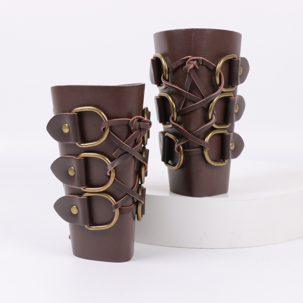 Medieval Archery Leather Long  - огляд і ціна Medieval Men'S Accessories