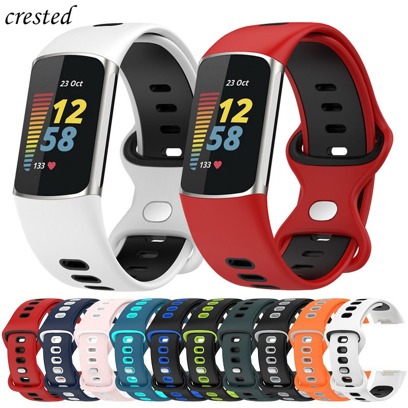 Sport Silicone Strap For Fitbi - огляд і ціна Men'S Accessories Nike