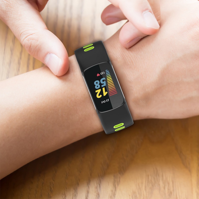Sport Silicone Strap For Fitbi - огляд і ціна Men'S Accessories Nike