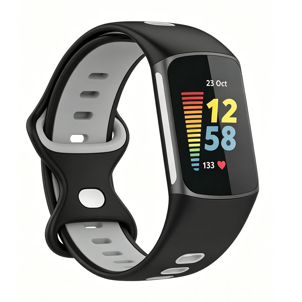 Sport Silicone Strap for Fitbi - огляд і ціна Men'S Accessories Nike