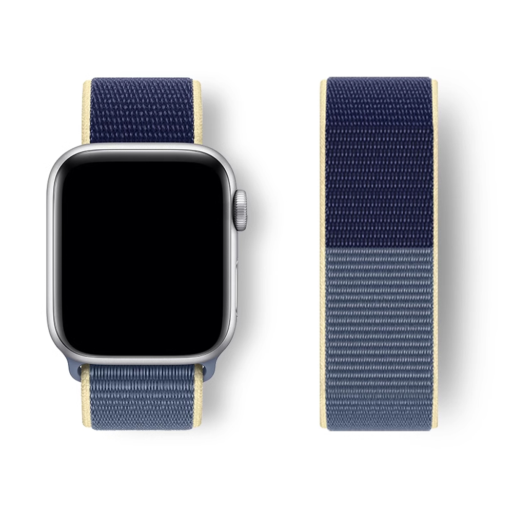 Nylon Loop Strap for Apple Wat - огляд і ціна Men'S Accessories Nike