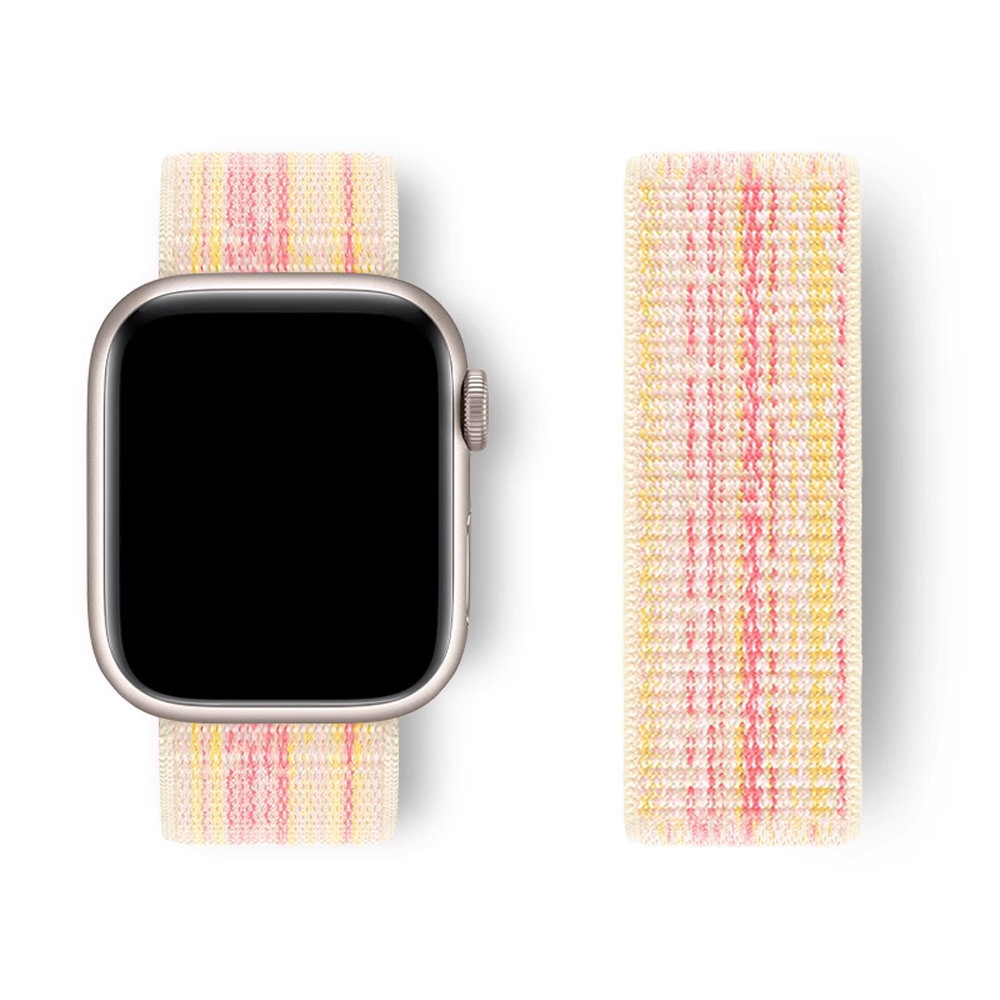 Nylon Loop Strap for Apple Wat - огляд і ціна Men'S Accessories Nike