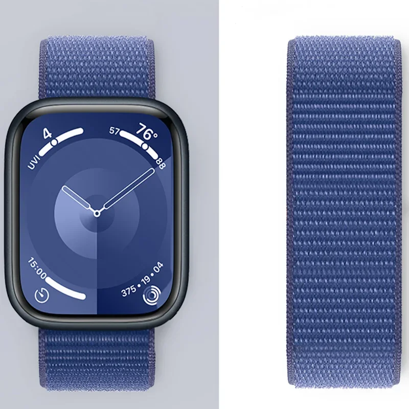 Nylon Loop Strap for Apple Wat - огляд і ціна Men'S Accessories Nike