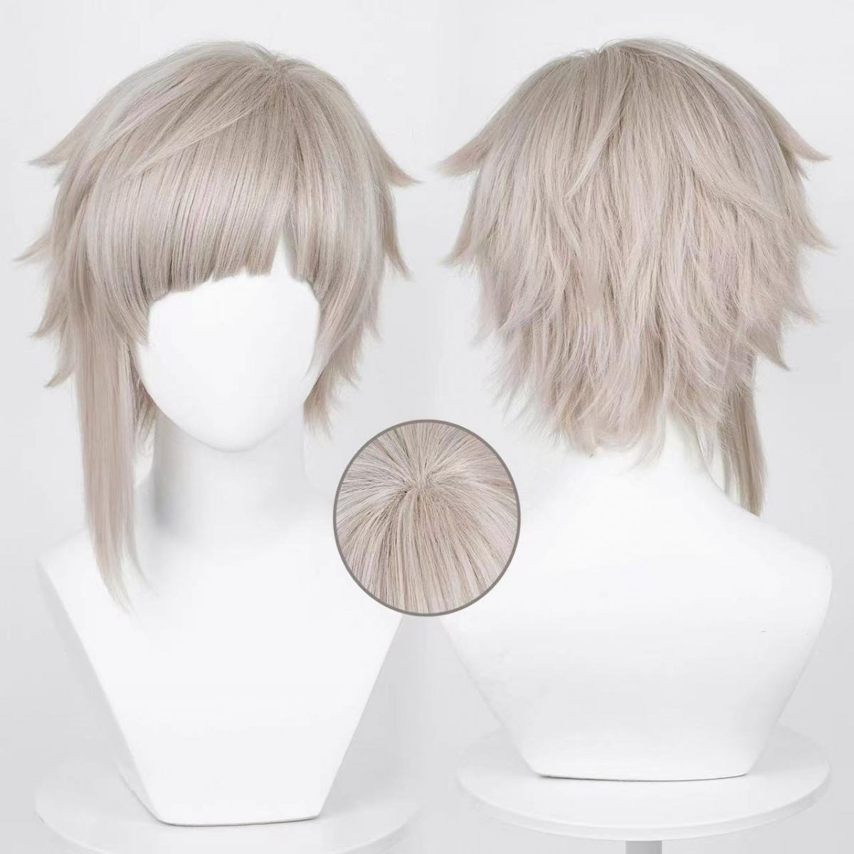 Comic mens Nakajima Atsushi co - огляд і ціна Men Accessories Silver