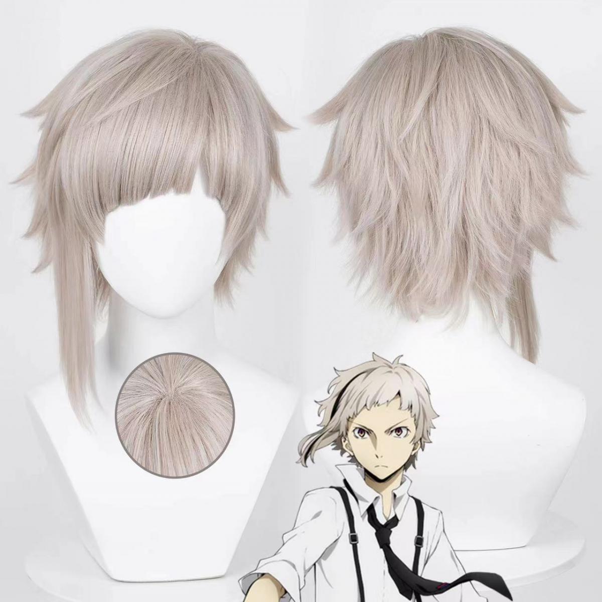Comic mens Nakajima Atsushi co - огляд і ціна Men Accessories Silver