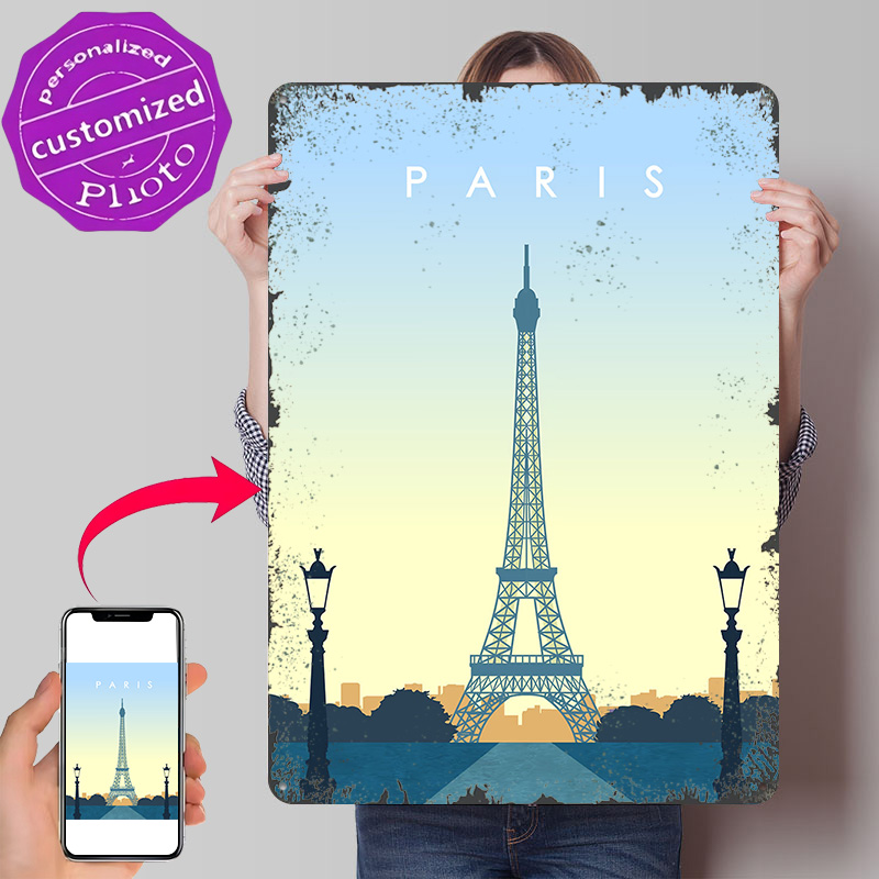Paris 3D Texture Printed Poste - огляд і ціна Men'S Accessories Paris