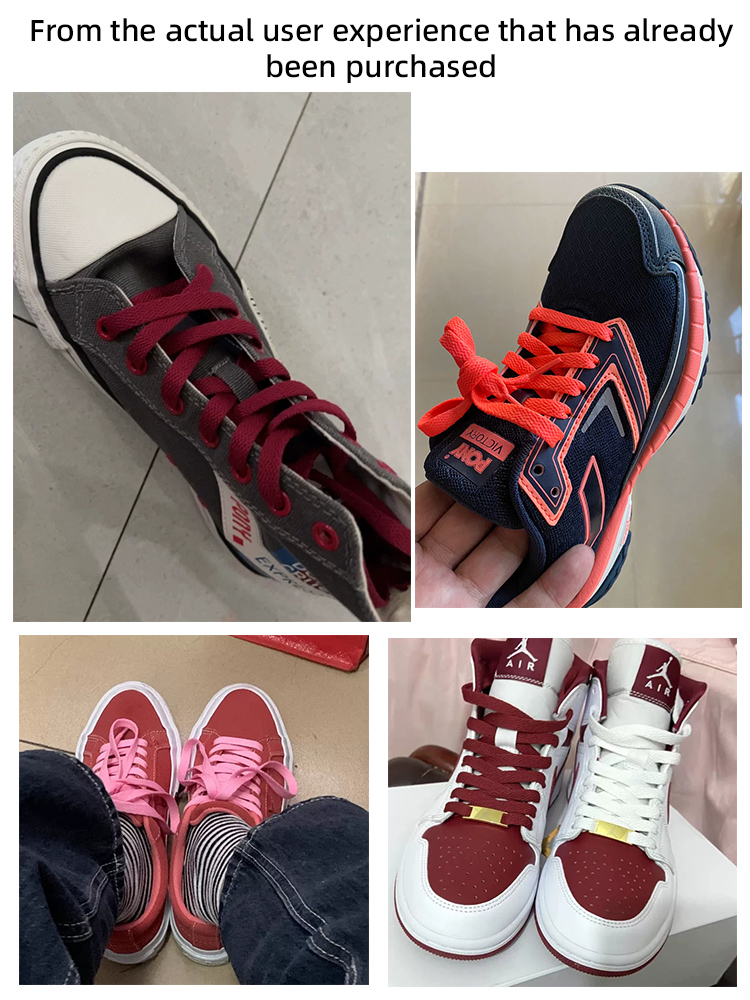 HIBERNI Flat Wide Shoelaces Wo - огляд і ціна Men'S Accessories Nike