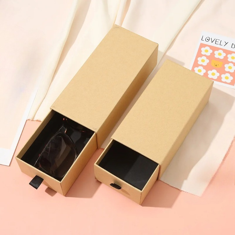 Retro Hard Cardboard Box Eyewe - огляд і ціна Men Accessories Drawer
