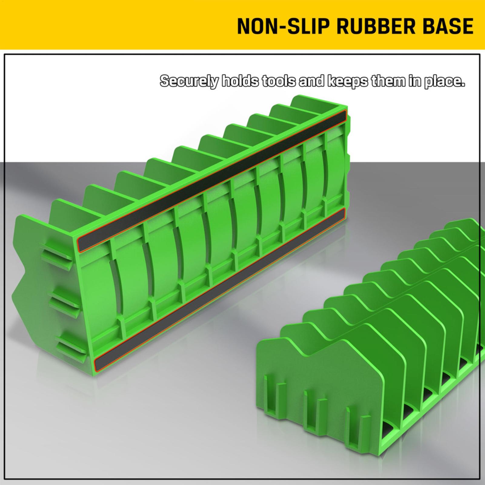 Plier Organizer Rack 10-Slot T - огляд і ціна Men Accessories Drawer