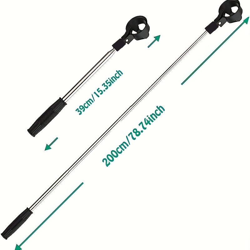 Telescopic Golf Ball Retriever - огляд і ціна Men Accessories Gift