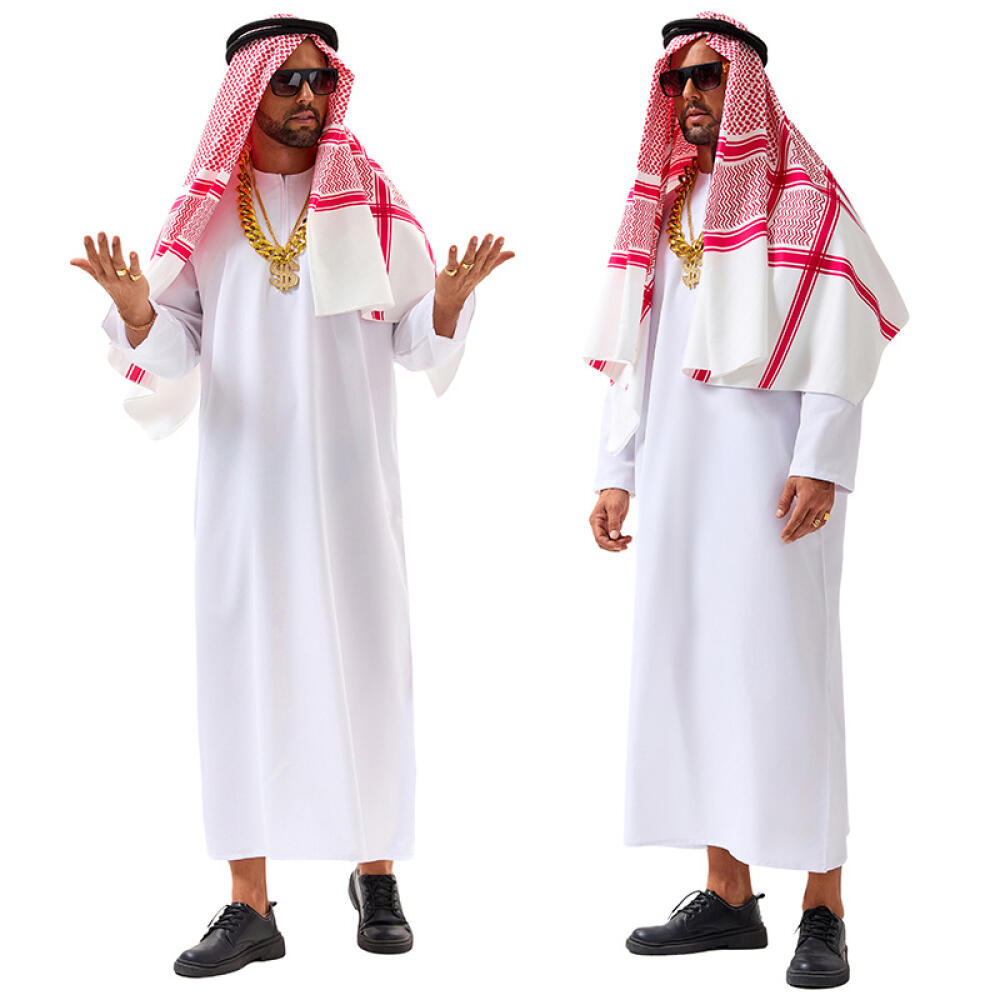 Arabian Dubai Costume Uae Shei - огляд і ціна Men Accessories Uae