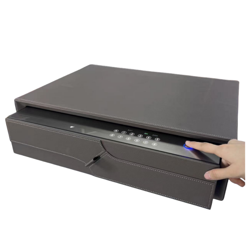 Digital Steel Safe Box, Multi- - огляд і ціна Men Accessories Drawer