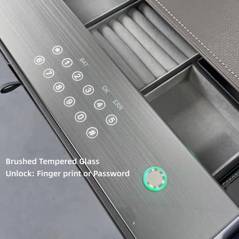 Digital Steel Safe Box, Multi- - огляд і ціна Men Accessories Drawer