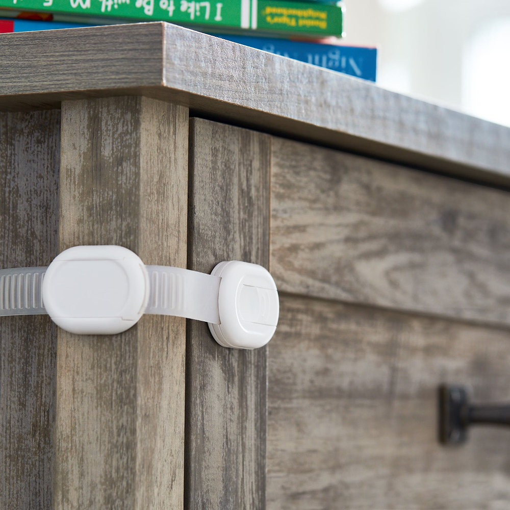 Baby Safety Cabinet Locks Chil - огляд і ціна Men Accessories Drawer