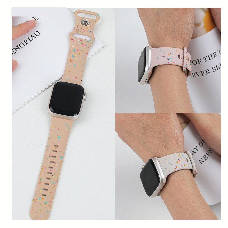Silicone Straps for Apple watc - огляд і ціна Men'S Accessories Nike