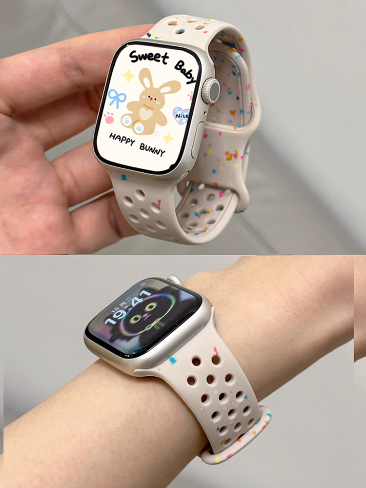 Silicone Straps for Apple watc - огляд і ціна Men'S Accessories Nike