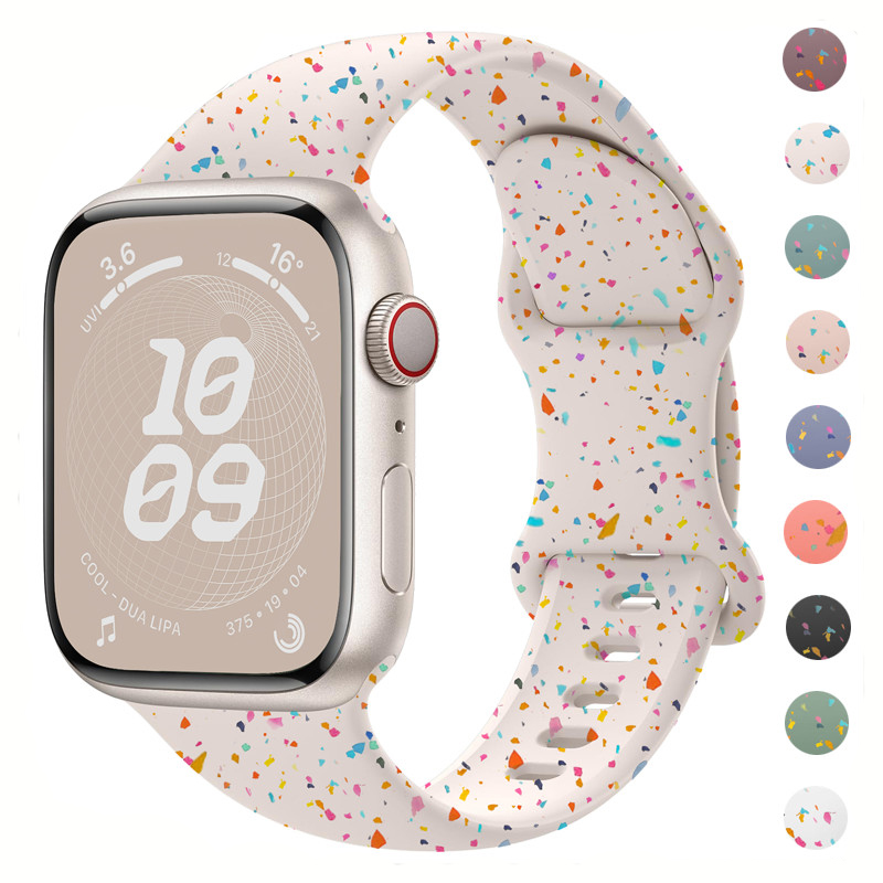 Silicone Straps for Apple watc - огляд і ціна Men'S Accessories Nike