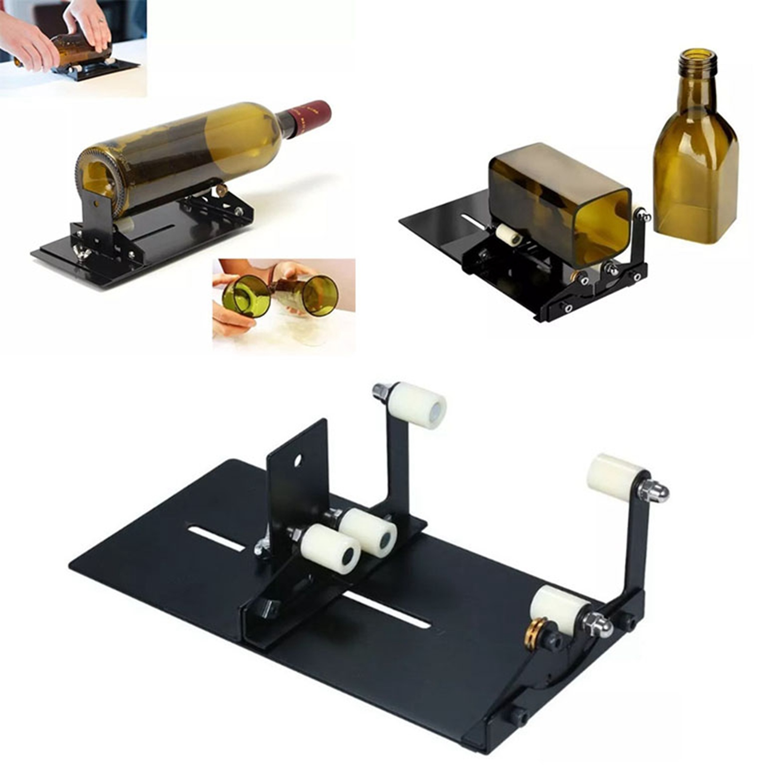Glass Bottle Cutter Machine Fa - огляд і ціна Flask Stainless Steel