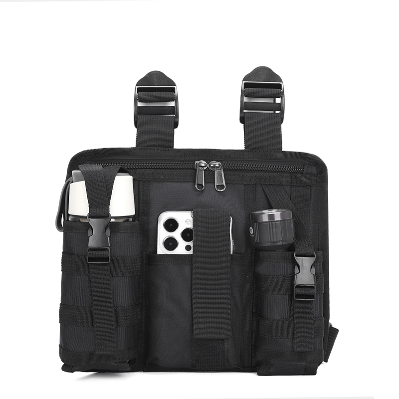 Chest Bag Unisex Tactical Vest - огляд і ціна Men Accessories Box