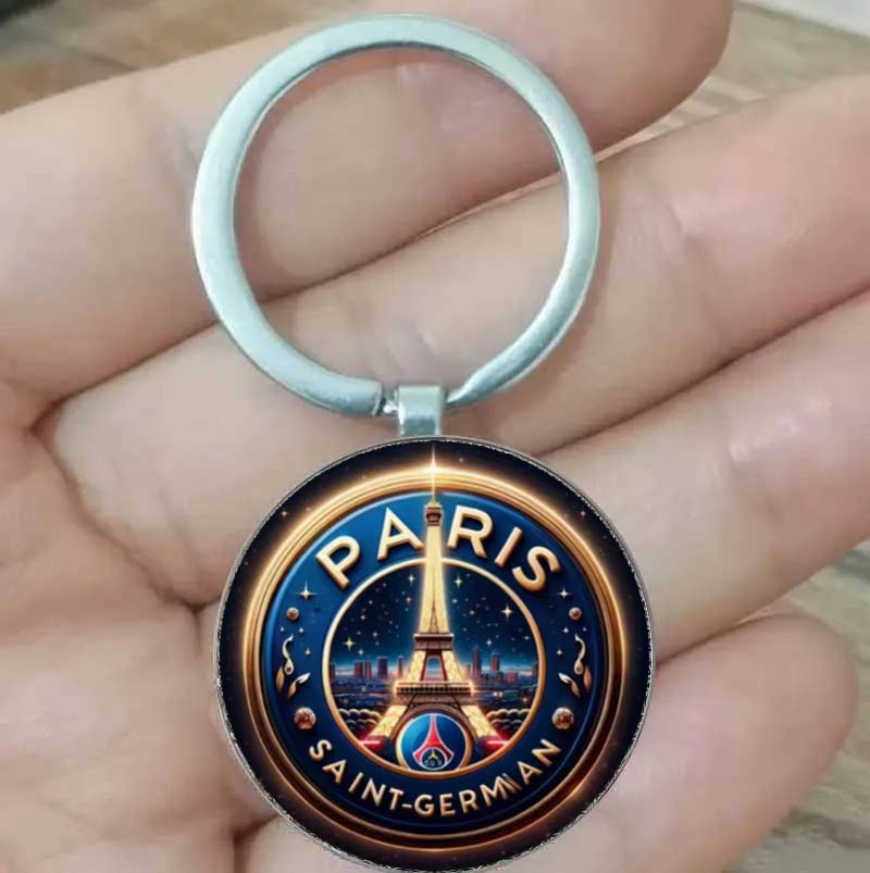 Paris Eiffel Tower Keychain, D - огляд і ціна Men'S Accessories Paris