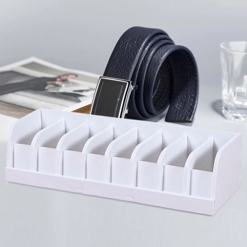 Belt Organizer Box 6/8/10 Grid - огляд і ціна Men Accessories Drawer