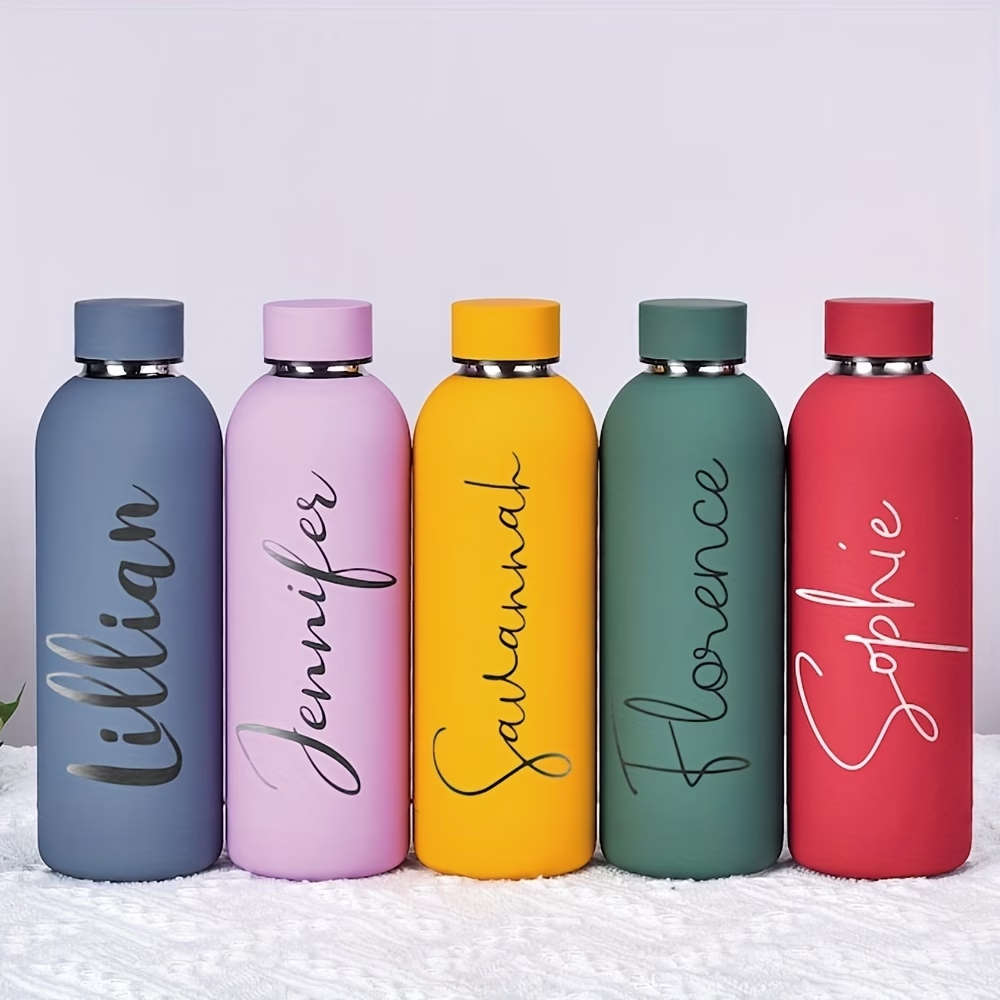 Customized Stainless Steel Wat - огляд і ціна Flask Stainless Steel