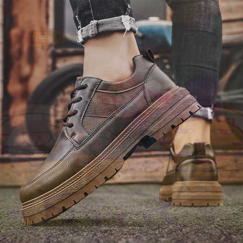 Dark Natural Leather Fashion T - огляд і ціна Men'S Accessories Uk