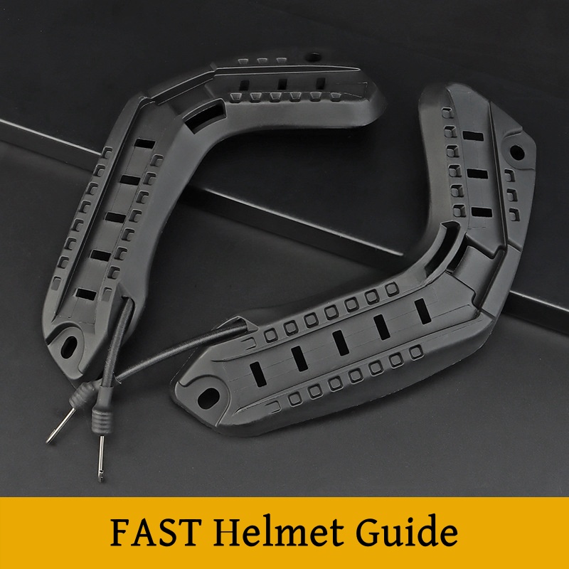 Camping FAST Helmet Side Guide - огляд і ціна Men Accessories Guide