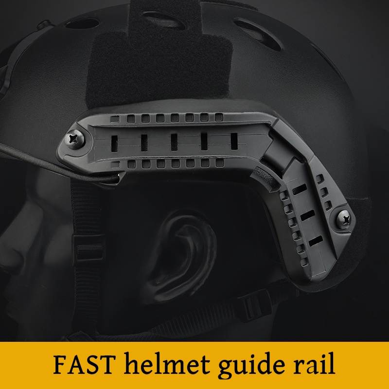 Camping FAST Helmet Side Guide - огляд і ціна Men Accessories Guide