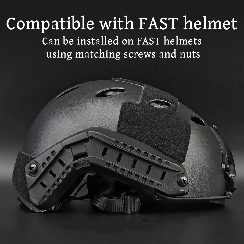 Camping FAST Helmet Side Guide - огляд і ціна Men Accessories Guide
