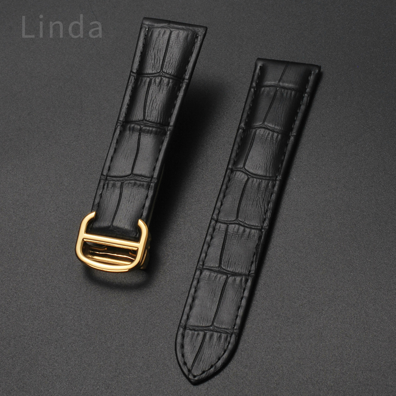 For Cartier Tank Solo London K - огляд і ціна Men'S Accessories London