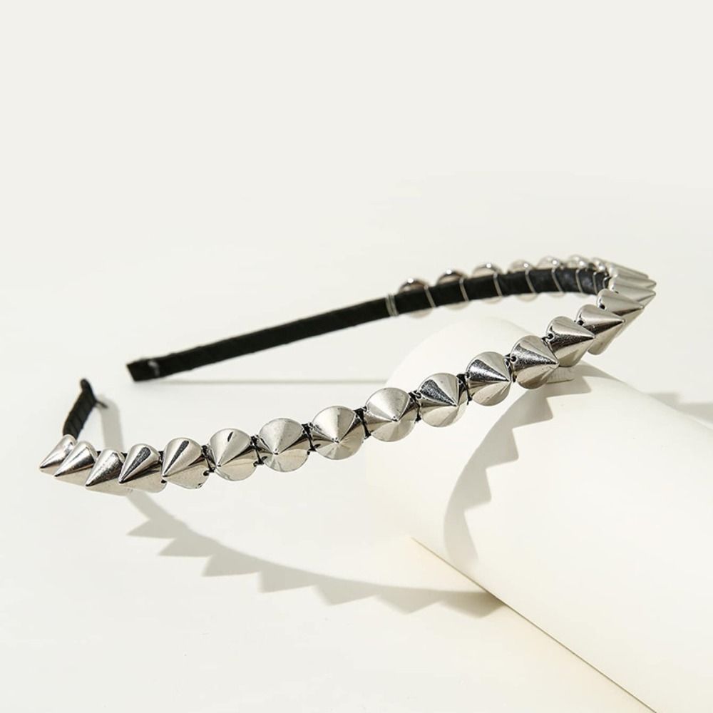 Cosplay Accessories Silver Stu - огляд і ціна Men Accessories Silver