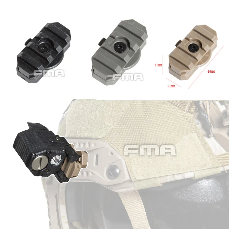 Tactical Helmet Accessories FM - огляд і ціна Men Accessories Guide