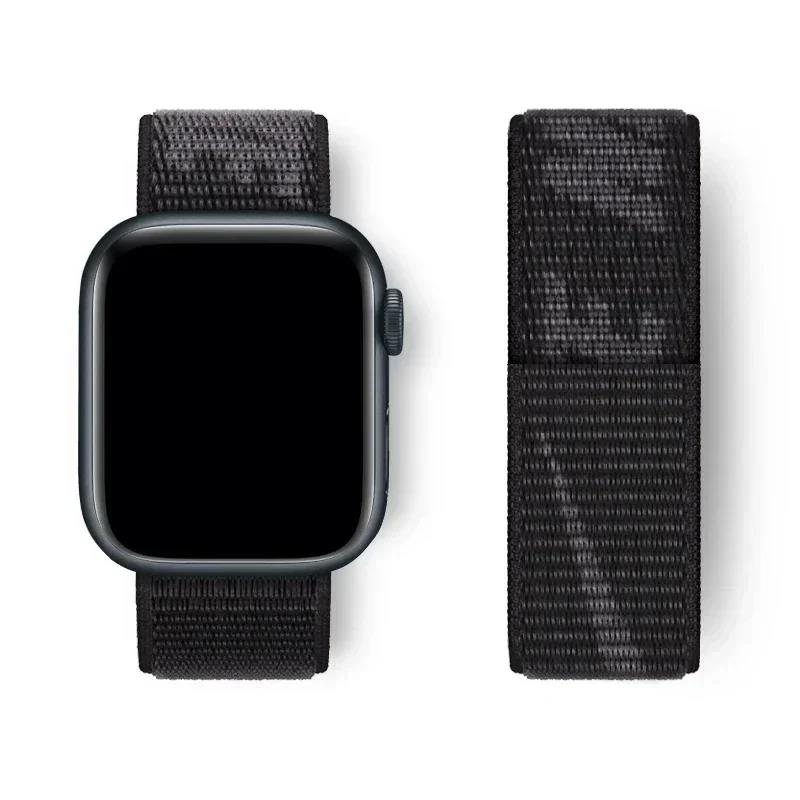 Nylon Loop For Apple watch Str - огляд і ціна Men'S Accessories Nike