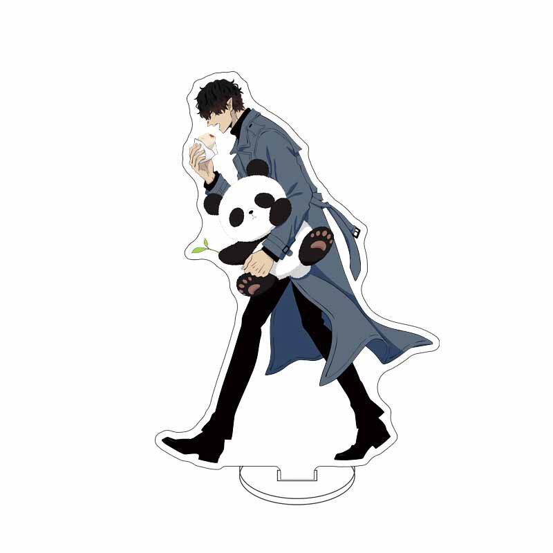 16CM Anime ‌Ragna the Bad Man  - огляд і ціна Men Accessories Gift