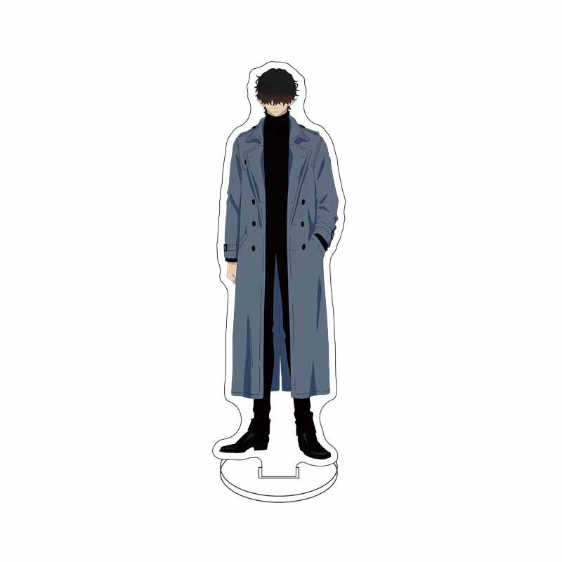16CM Anime ‌Ragna the Bad Man  - огляд і ціна Men Accessories Gift