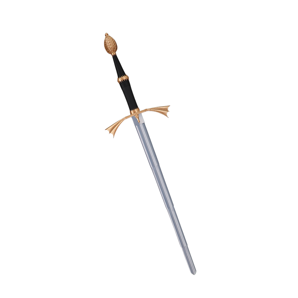 Daemon Cosplay Retractable Sil - огляд і ціна Men Accessories Silver
