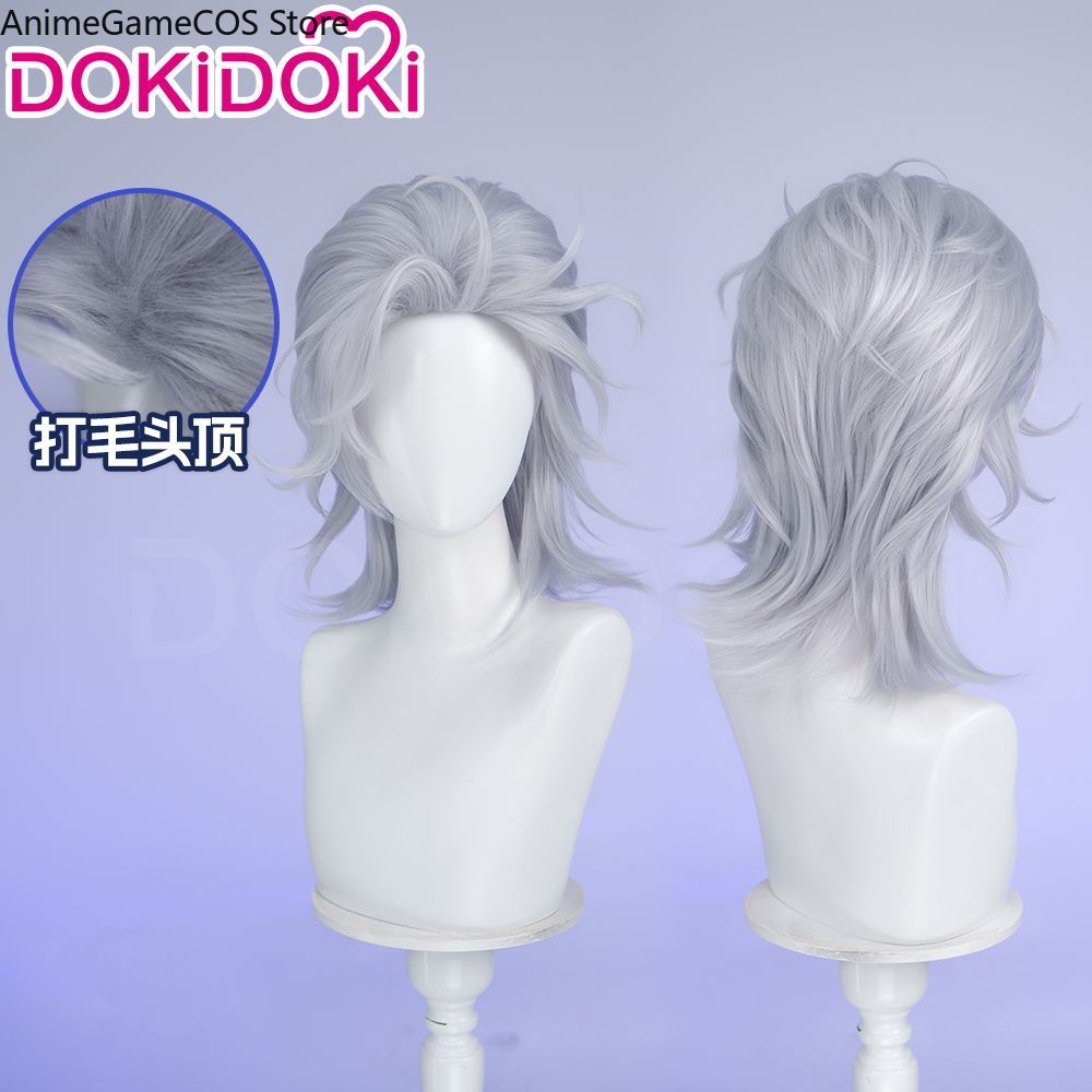 Anime Record of Ragnarok Hades - огляд і ціна Men Accessories Silver