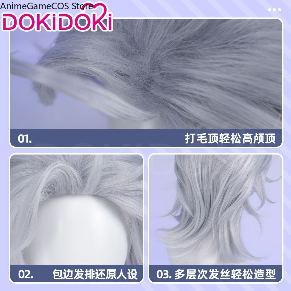 Anime Record of Ragnarok Hades - огляд і ціна Men Accessories Silver