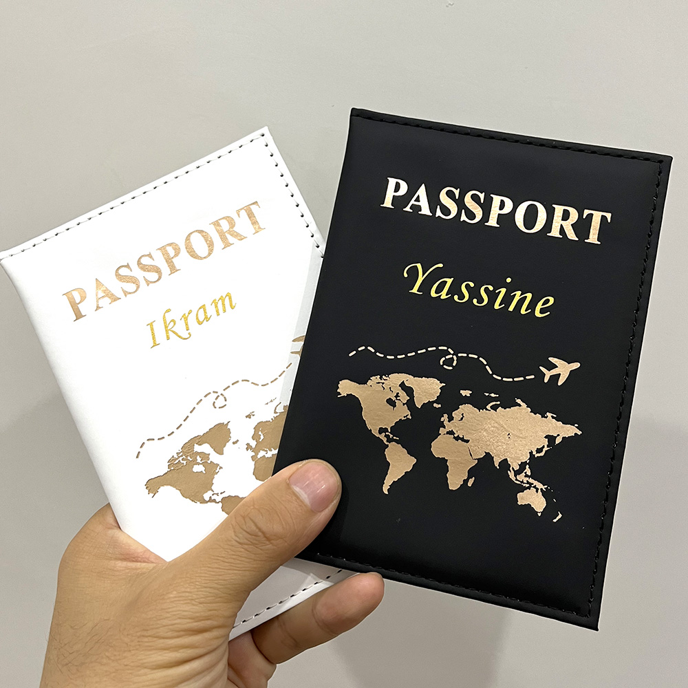 New Cute Personalized Passport - огляд і ціна Men Accessories Wedding