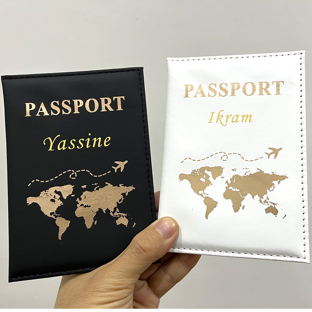 New Cute Personalized Passport - огляд і ціна Men Accessories Wedding
