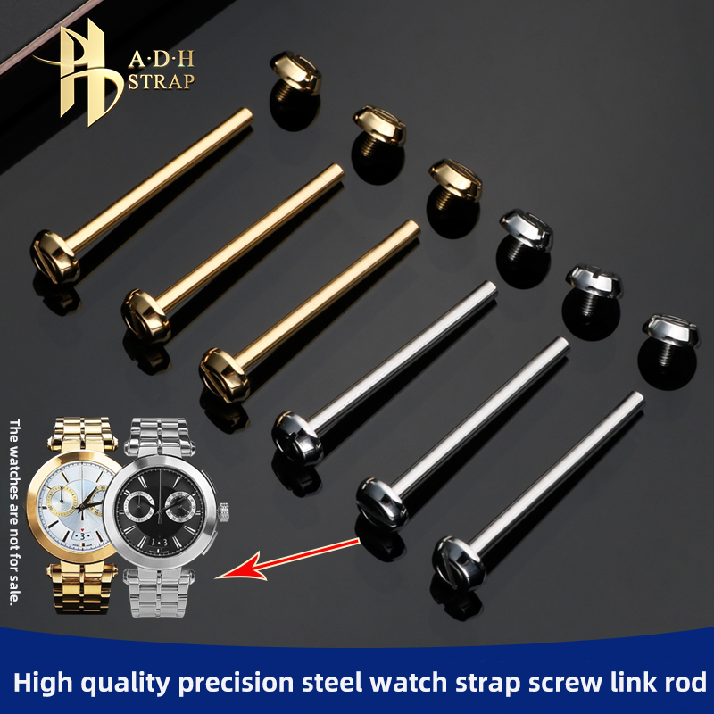 Stainless Steel Watch Strap Sc - огляд і ціна Men'S Versace Accessories