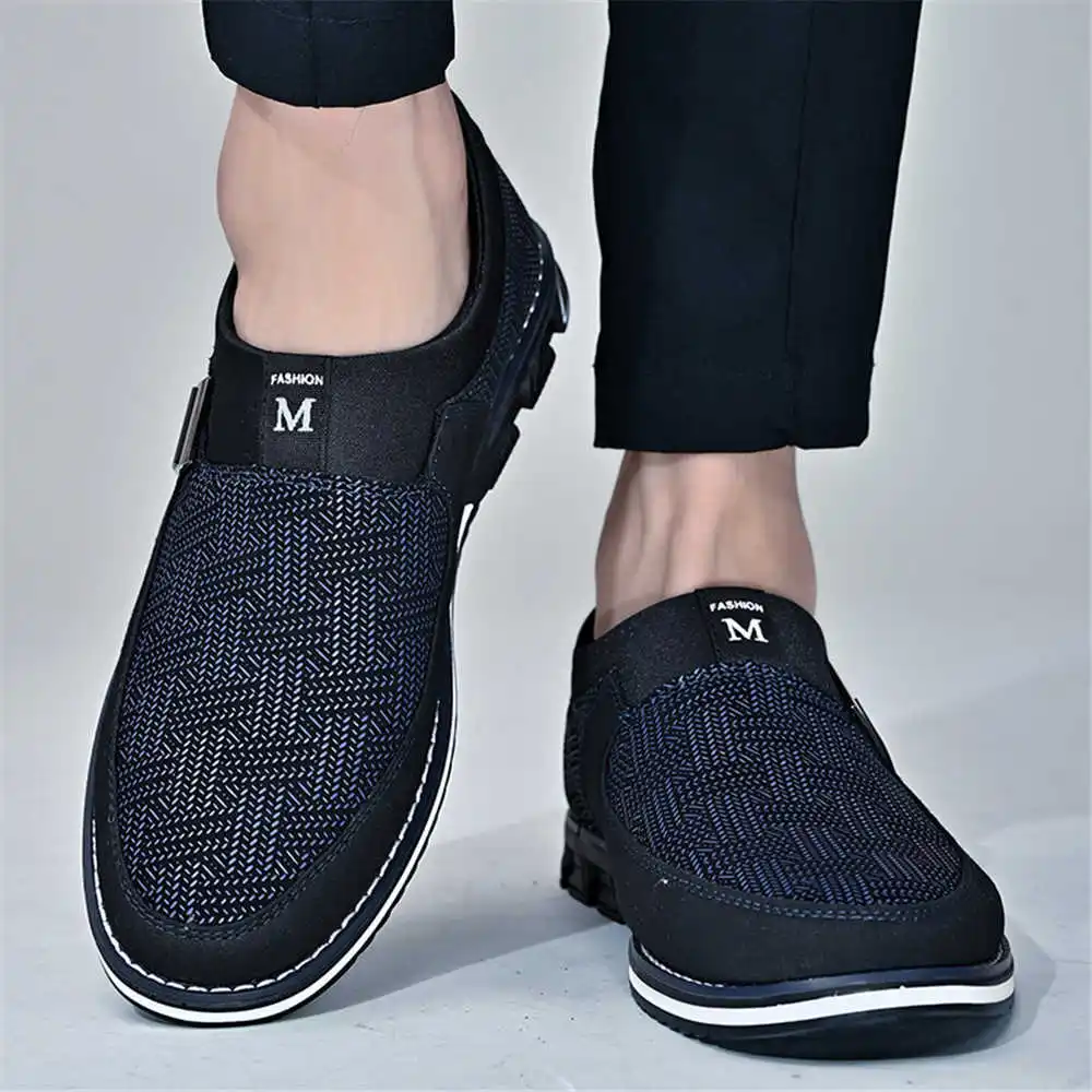 Dark Blue 44-45 Summer Shoes S - огляд і ціна Men'S Accessories Uk