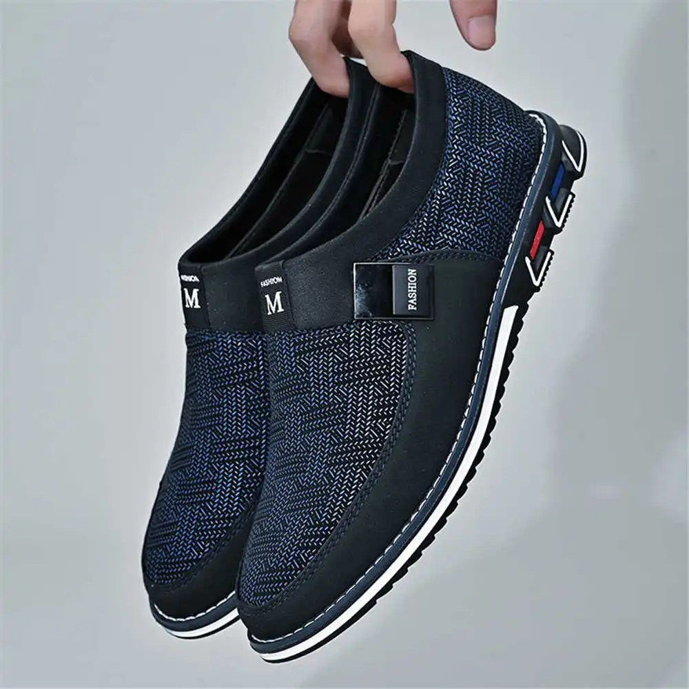 Dark Blue 44-45 Summer Shoes S - огляд і ціна Men'S Accessories Uk