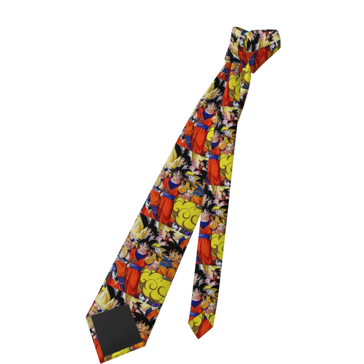 Personalized Goku Cartoon Neck - огляд і ціна Men Accessories Wedding