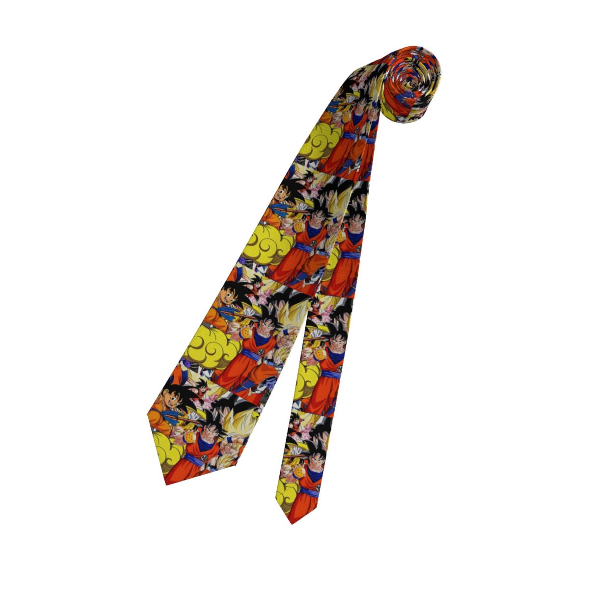 Personalized Goku Cartoon Neck - огляд і ціна Men Accessories Wedding