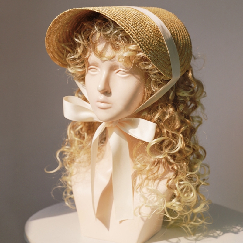 French Style Victorian Bonnet  - огляд і ціна Men'S Victorian Accessories