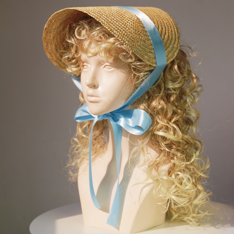 French Style Victorian Bonnet  - огляд і ціна Men'S Victorian Accessories