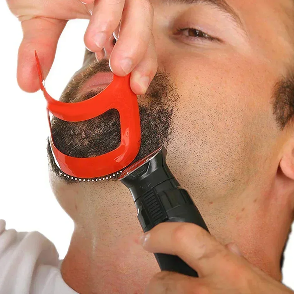 Men Goatee Mold Beard Trimming - огляд і ціна Men Accessories Guide