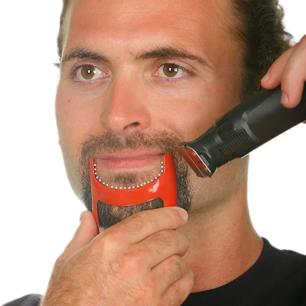 Men Goatee Mold Beard Trimming - огляд і ціна Men Accessories Guide